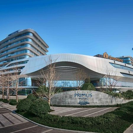 Primus Hotel Shanghai Hongqiao Zewnętrze zdjęcie