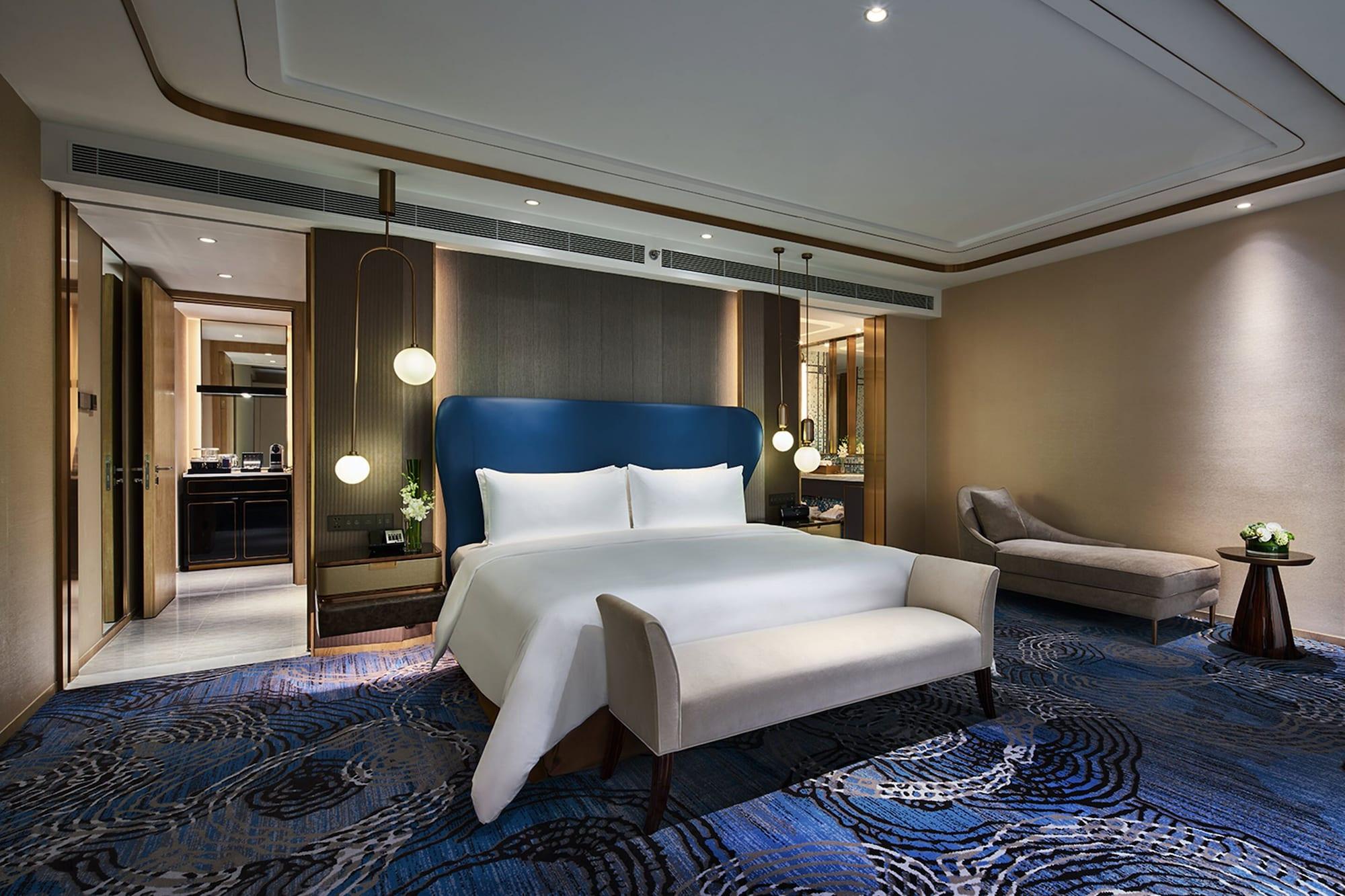 Primus Hotel Shanghai Hongqiao Zewnętrze zdjęcie