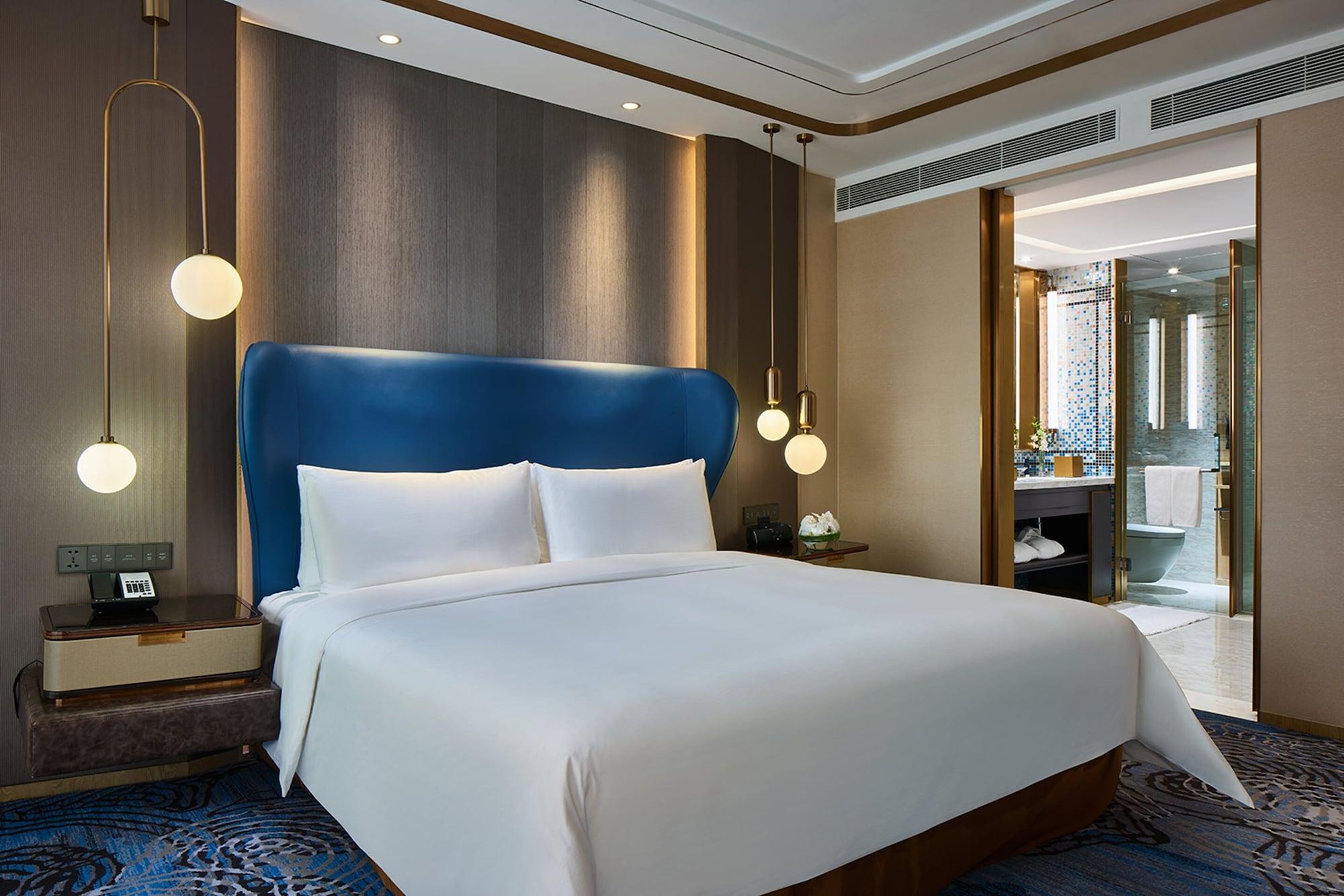 Primus Hotel Shanghai Hongqiao Zewnętrze zdjęcie