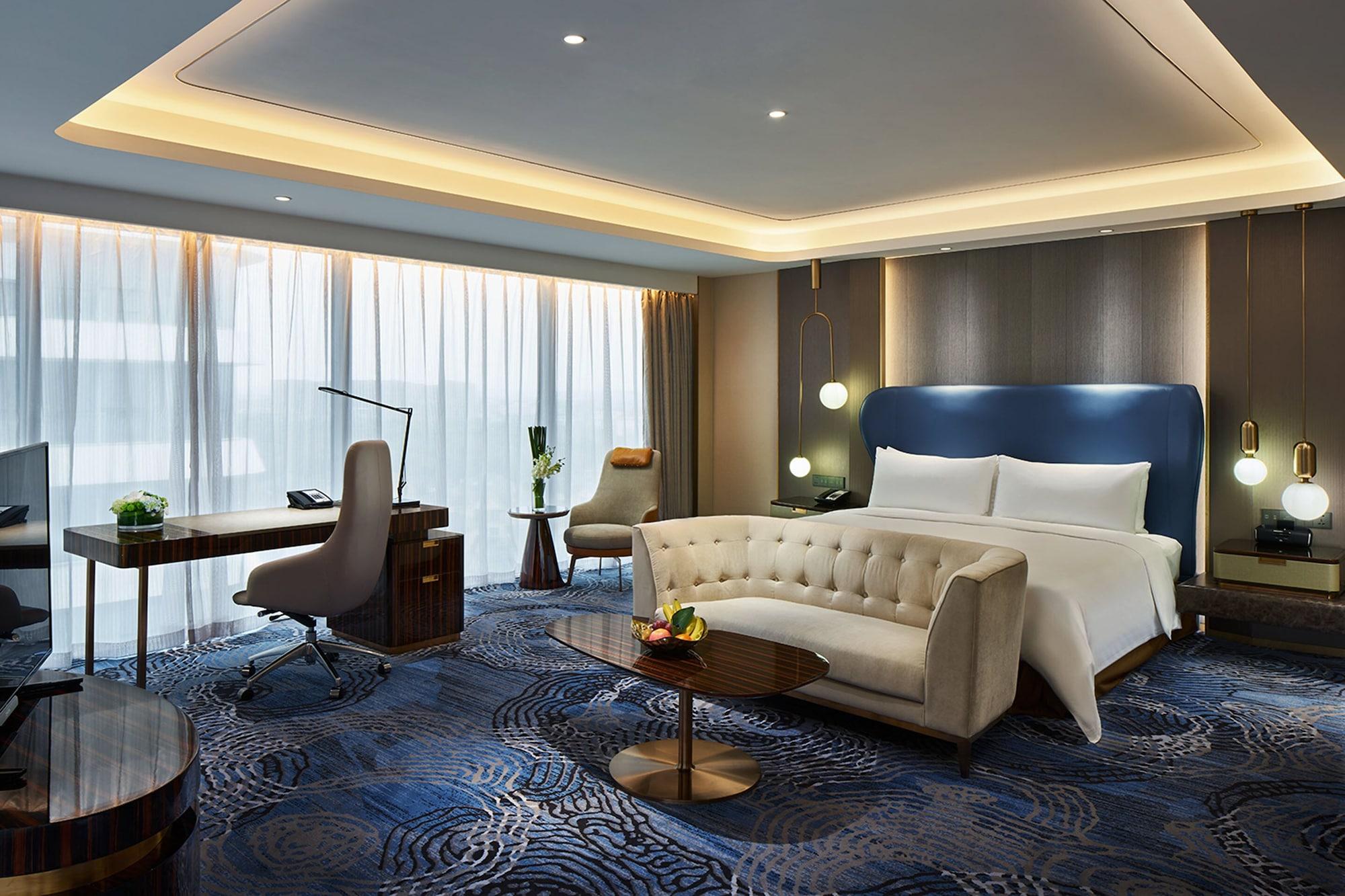 Primus Hotel Shanghai Hongqiao Zewnętrze zdjęcie
