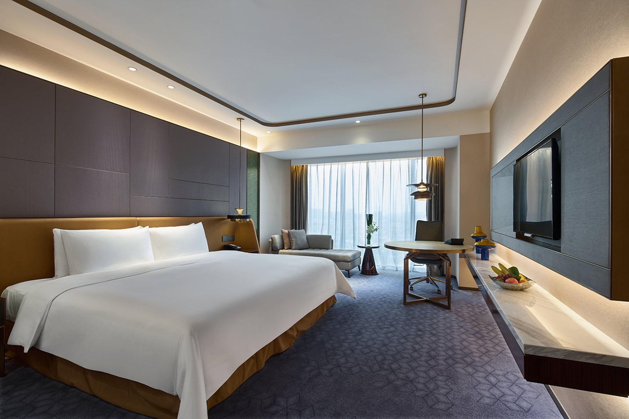 Primus Hotel Shanghai Hongqiao Zewnętrze zdjęcie
