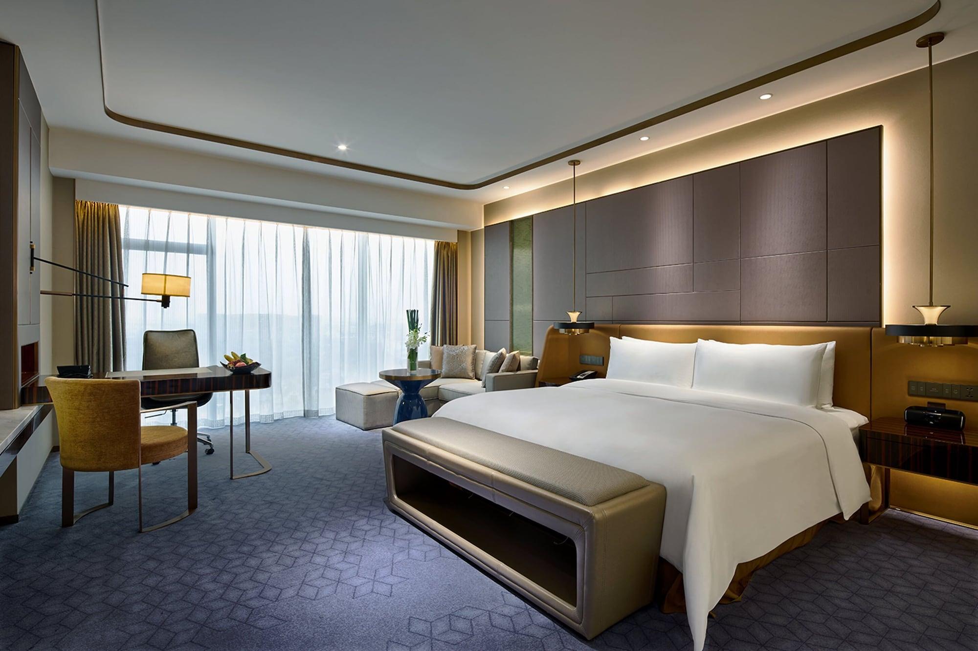 Primus Hotel Shanghai Hongqiao Zewnętrze zdjęcie
