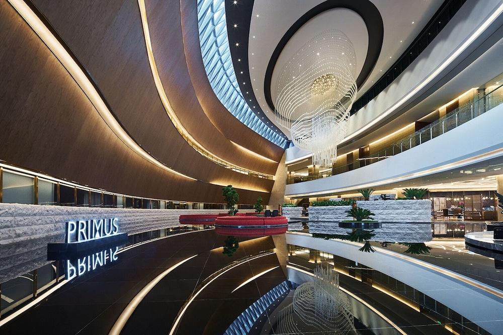 Primus Hotel Shanghai Hongqiao Zewnętrze zdjęcie