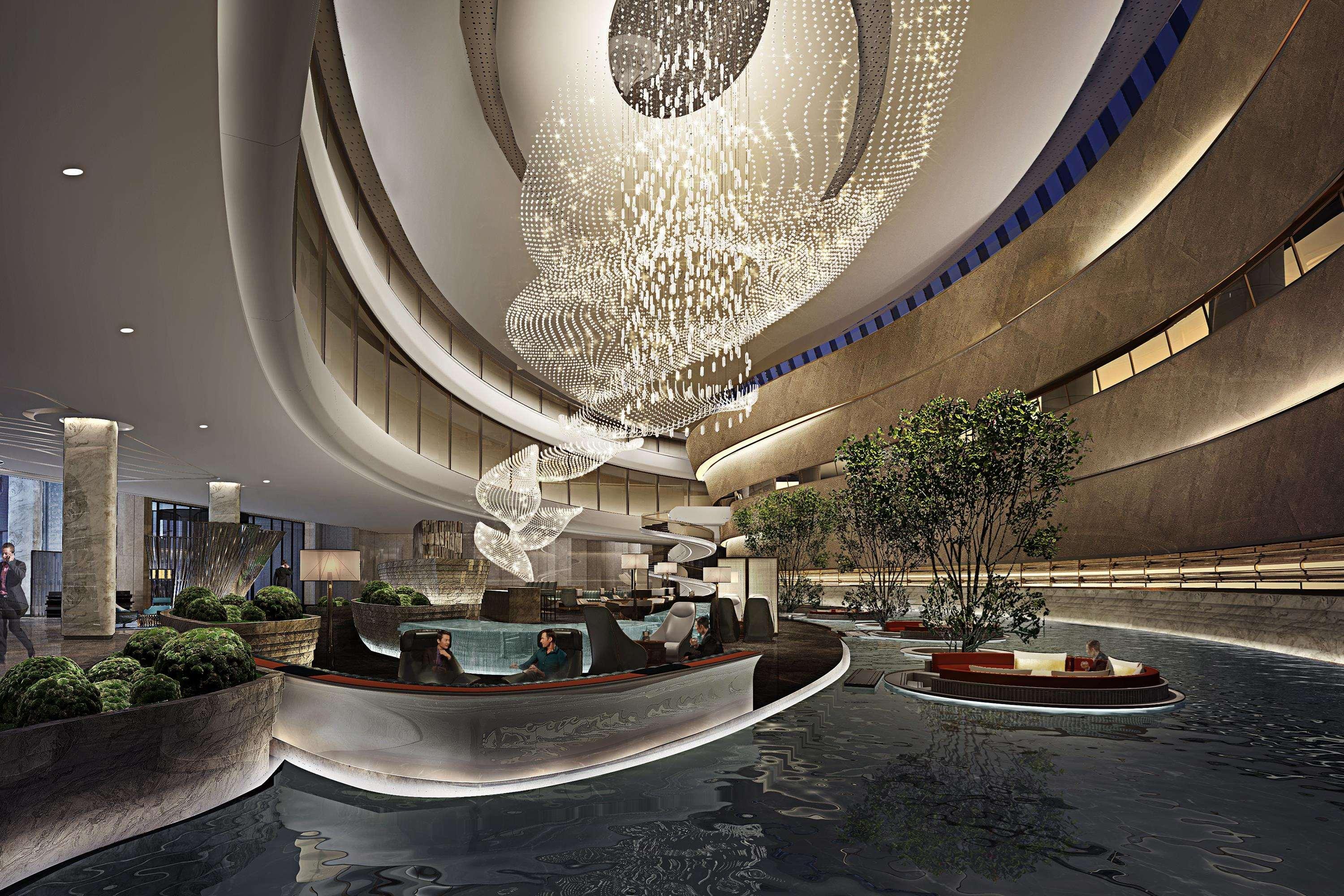 Primus Hotel Shanghai Hongqiao Zewnętrze zdjęcie