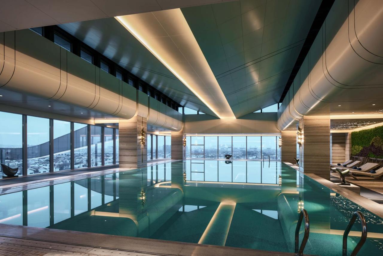 Primus Hotel Shanghai Hongqiao Zewnętrze zdjęcie