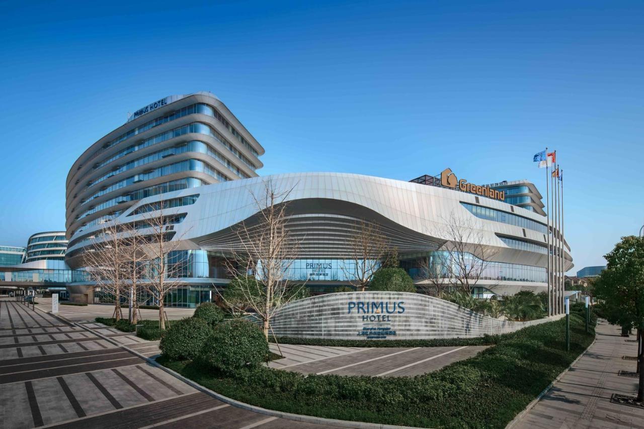 Primus Hotel Shanghai Hongqiao Zewnętrze zdjęcie