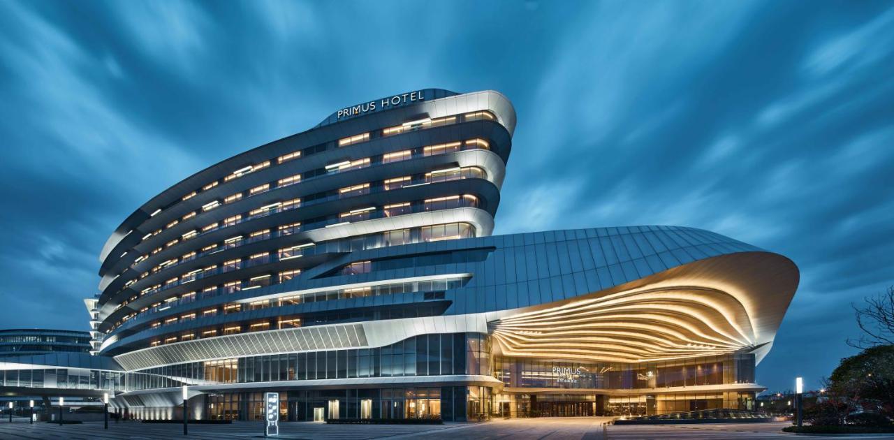 Primus Hotel Shanghai Hongqiao Zewnętrze zdjęcie