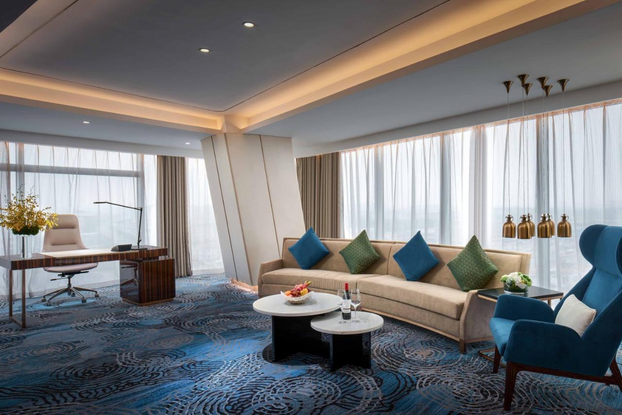 Primus Hotel Shanghai Hongqiao Zewnętrze zdjęcie
