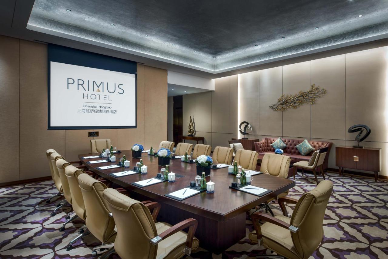 Primus Hotel Shanghai Hongqiao Zewnętrze zdjęcie