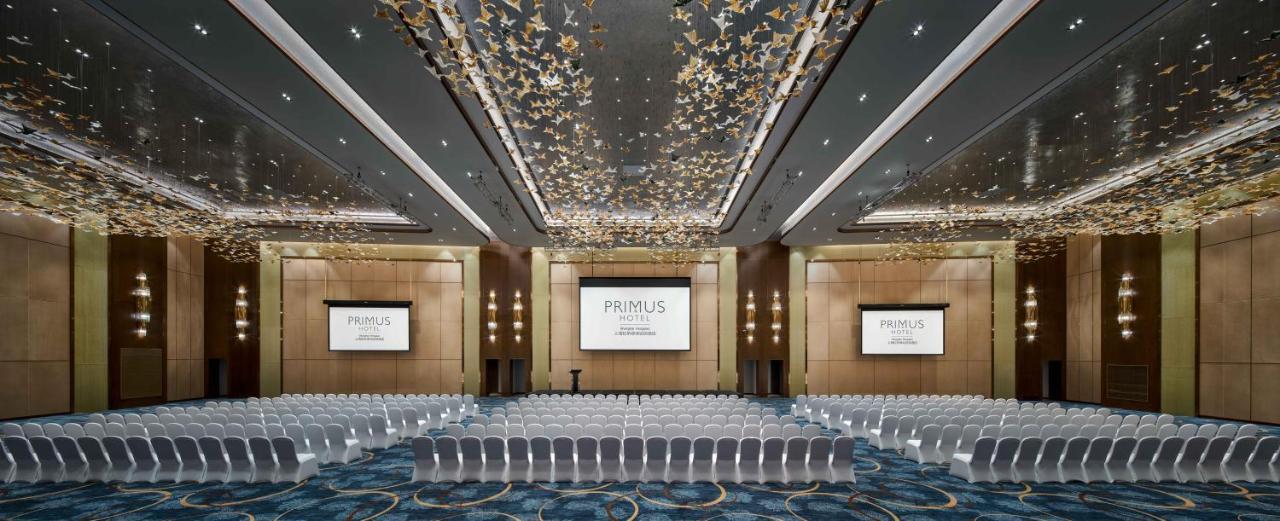 Primus Hotel Shanghai Hongqiao Zewnętrze zdjęcie