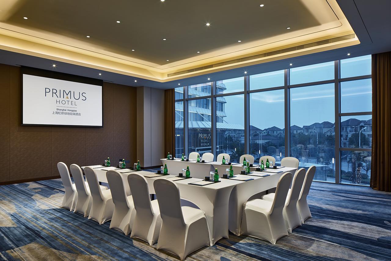Primus Hotel Shanghai Hongqiao Zewnętrze zdjęcie