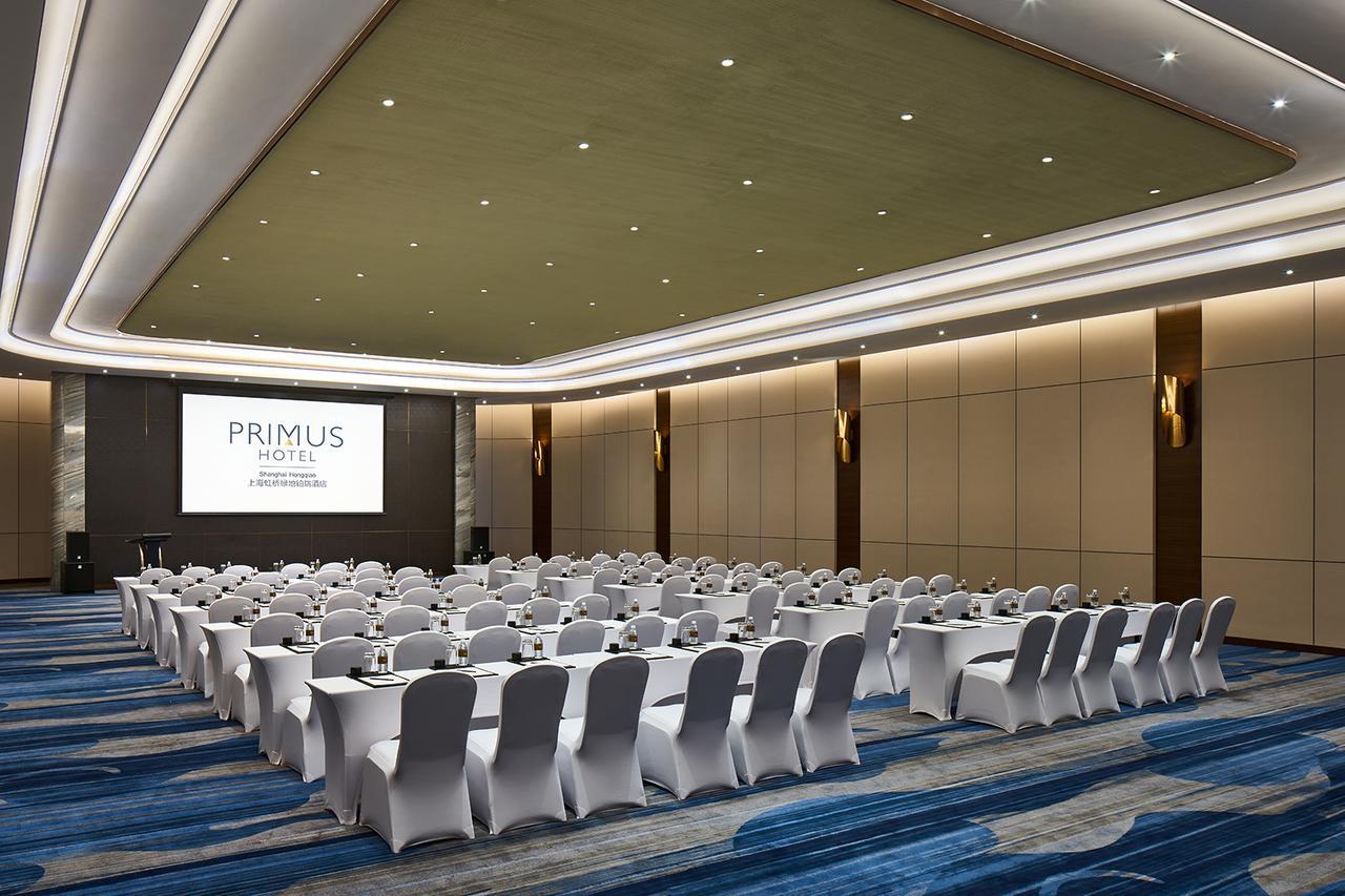 Primus Hotel Shanghai Hongqiao Zewnętrze zdjęcie
