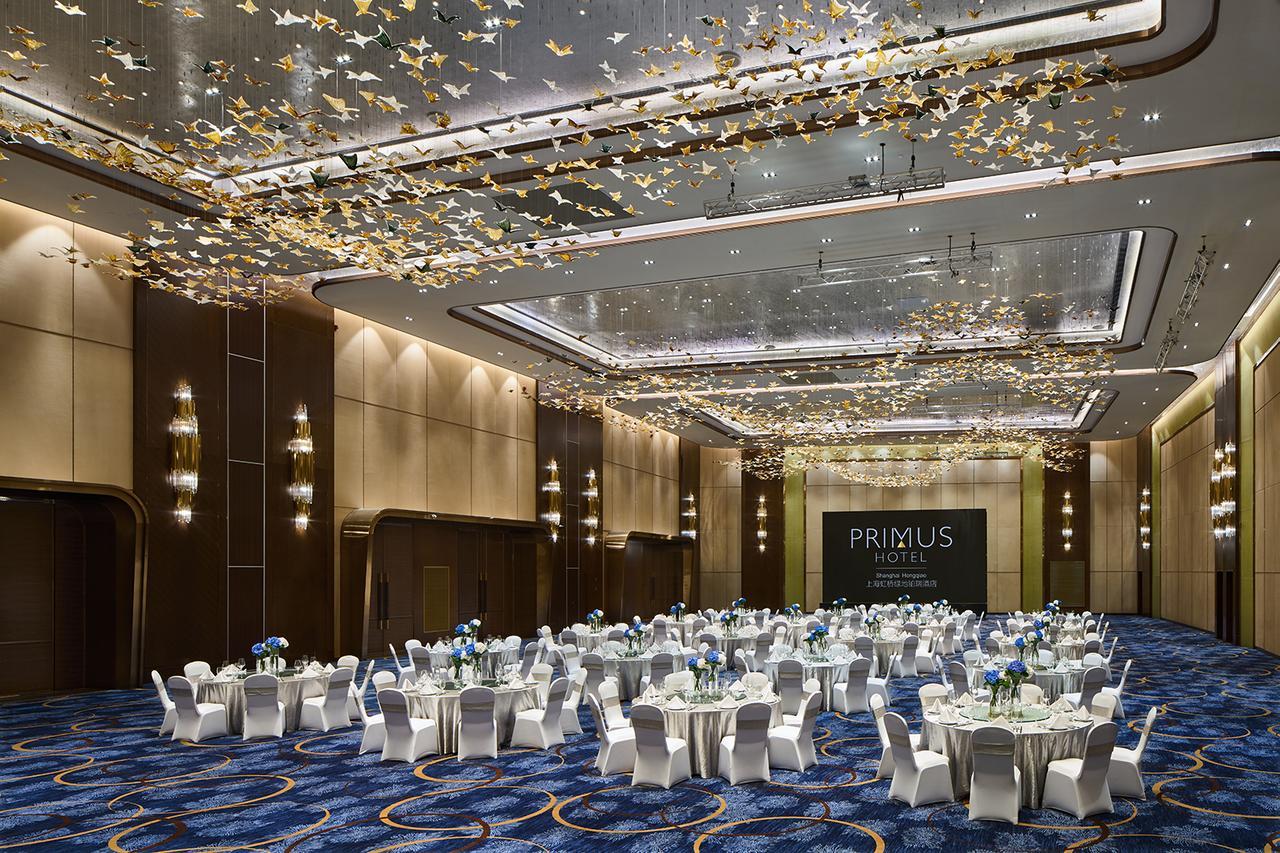 Primus Hotel Shanghai Hongqiao Zewnętrze zdjęcie