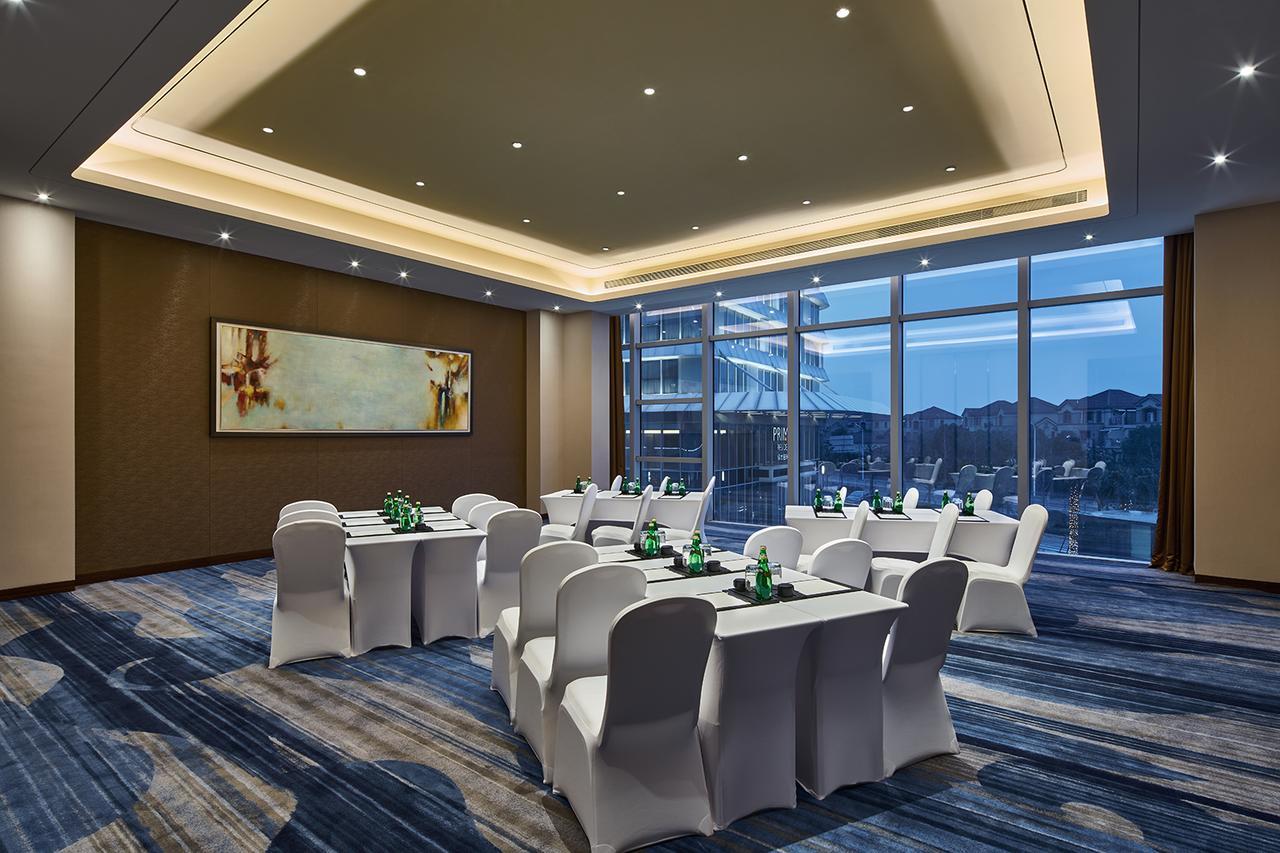 Primus Hotel Shanghai Hongqiao Zewnętrze zdjęcie