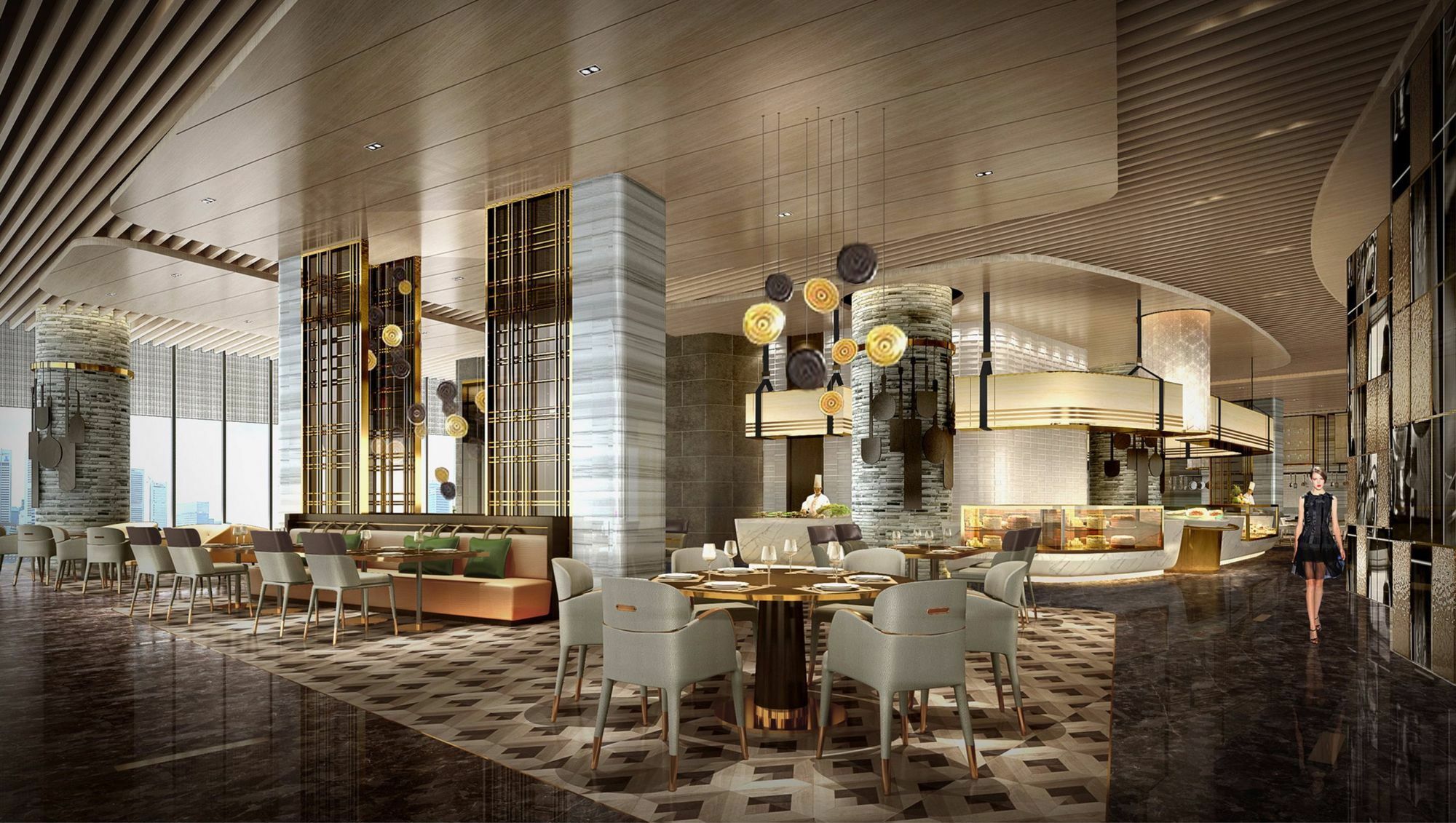 Primus Hotel Shanghai Hongqiao Zewnętrze zdjęcie
