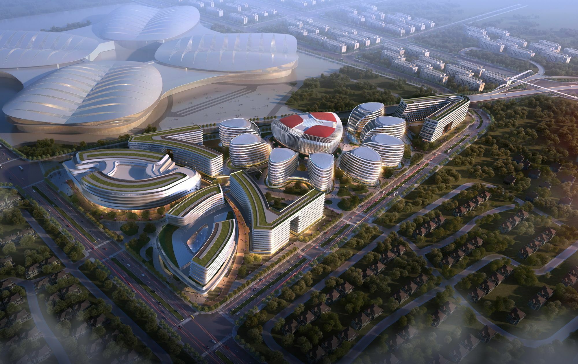Primus Hotel Shanghai Hongqiao Zewnętrze zdjęcie