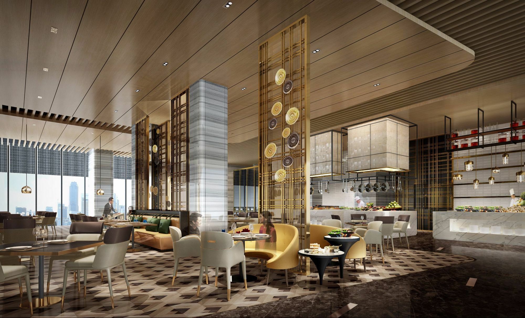 Primus Hotel Shanghai Hongqiao Zewnętrze zdjęcie
