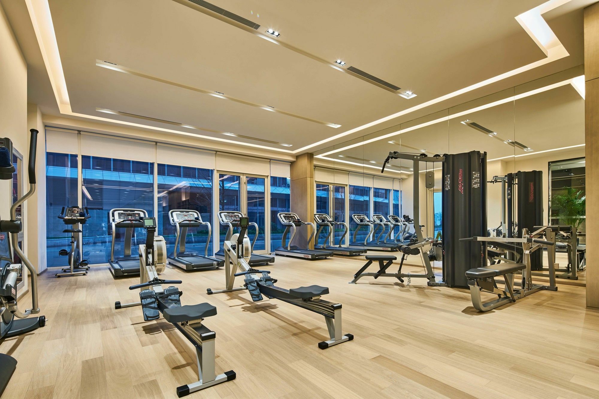 Primus Hotel Shanghai Hongqiao Zewnętrze zdjęcie
